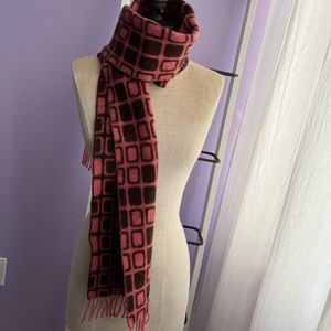 FRANGI Wool Scarf